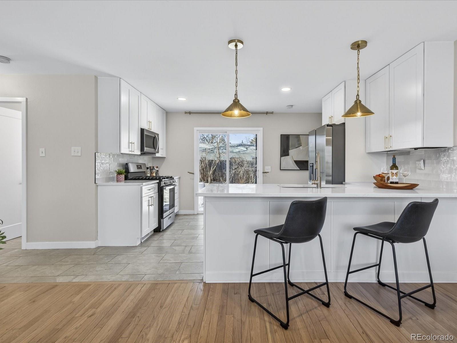 MLS Image #7 for 3483 s glencoe street,denver, Colorado