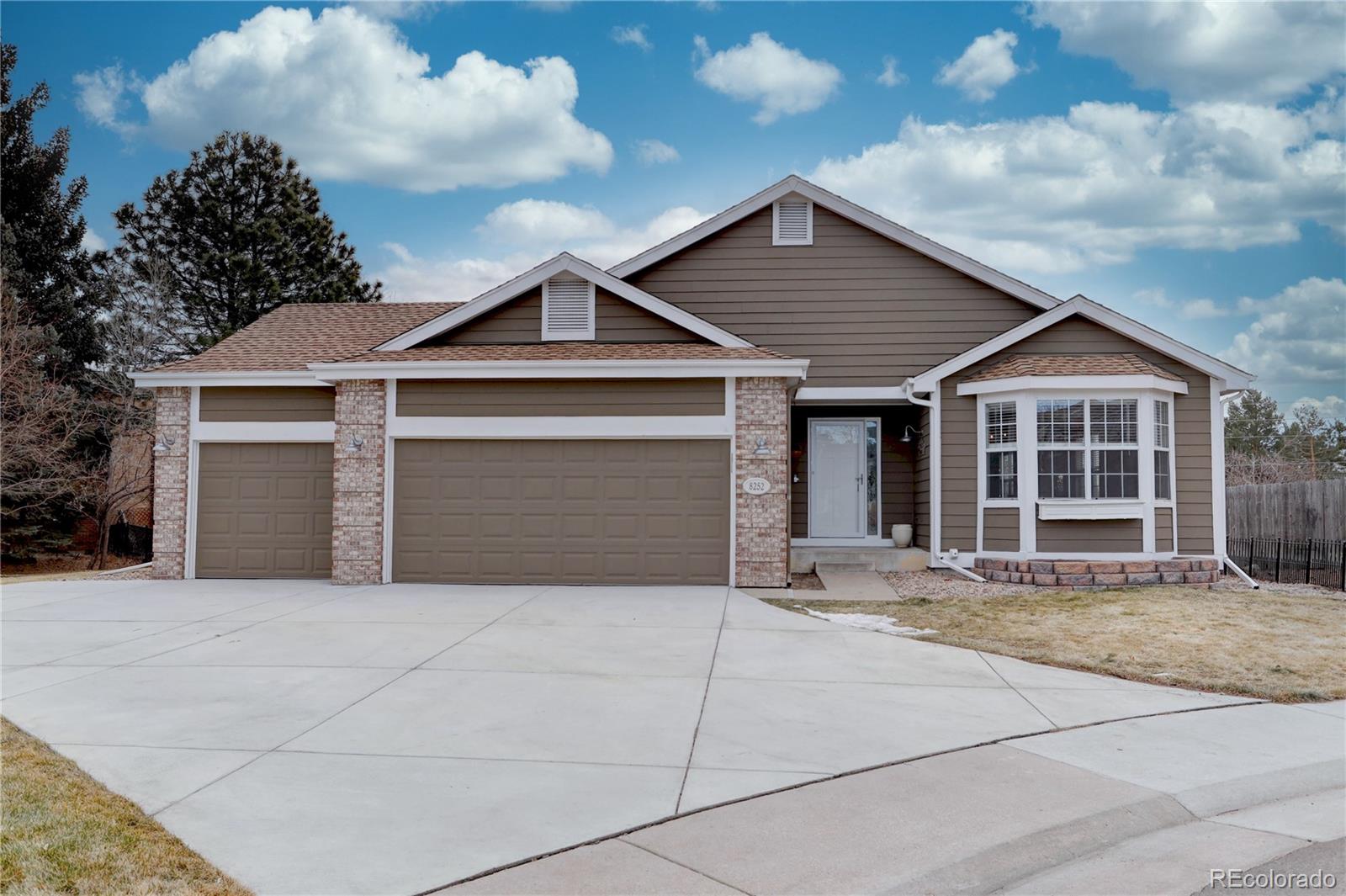 MLS Image #1 for 8252 s balsam court,littleton, Colorado
