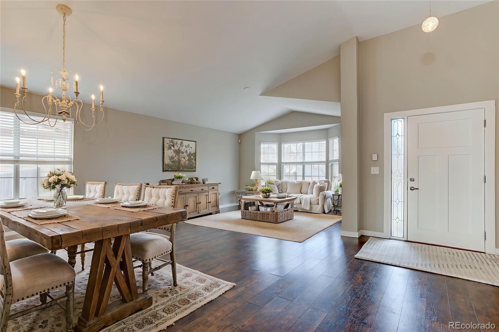 MLS Image #2 for 8252 s balsam court,littleton, Colorado