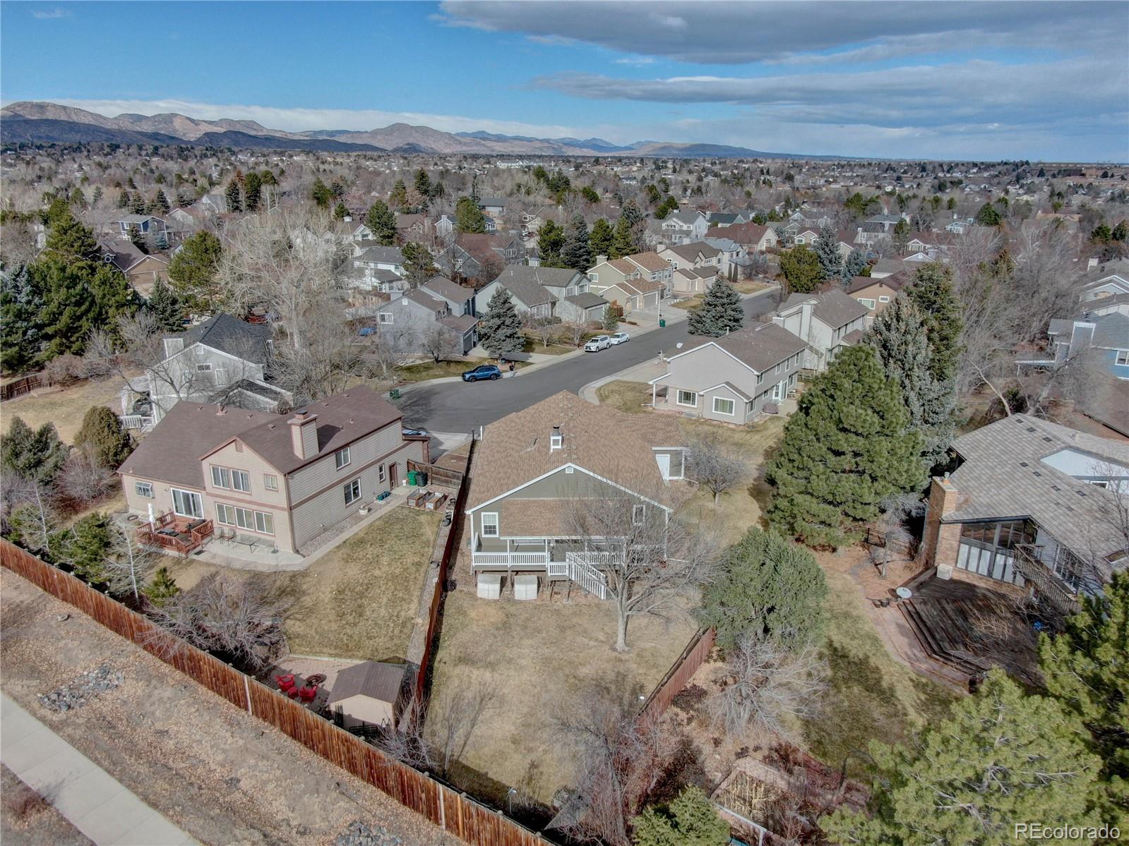 MLS Image #35 for 8252 s balsam court,littleton, Colorado