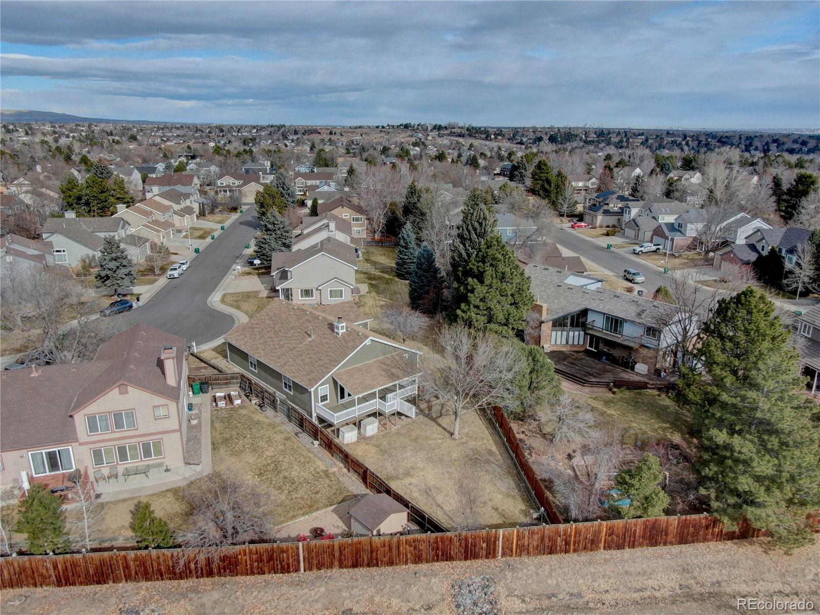 MLS Image #36 for 8252 s balsam court,littleton, Colorado