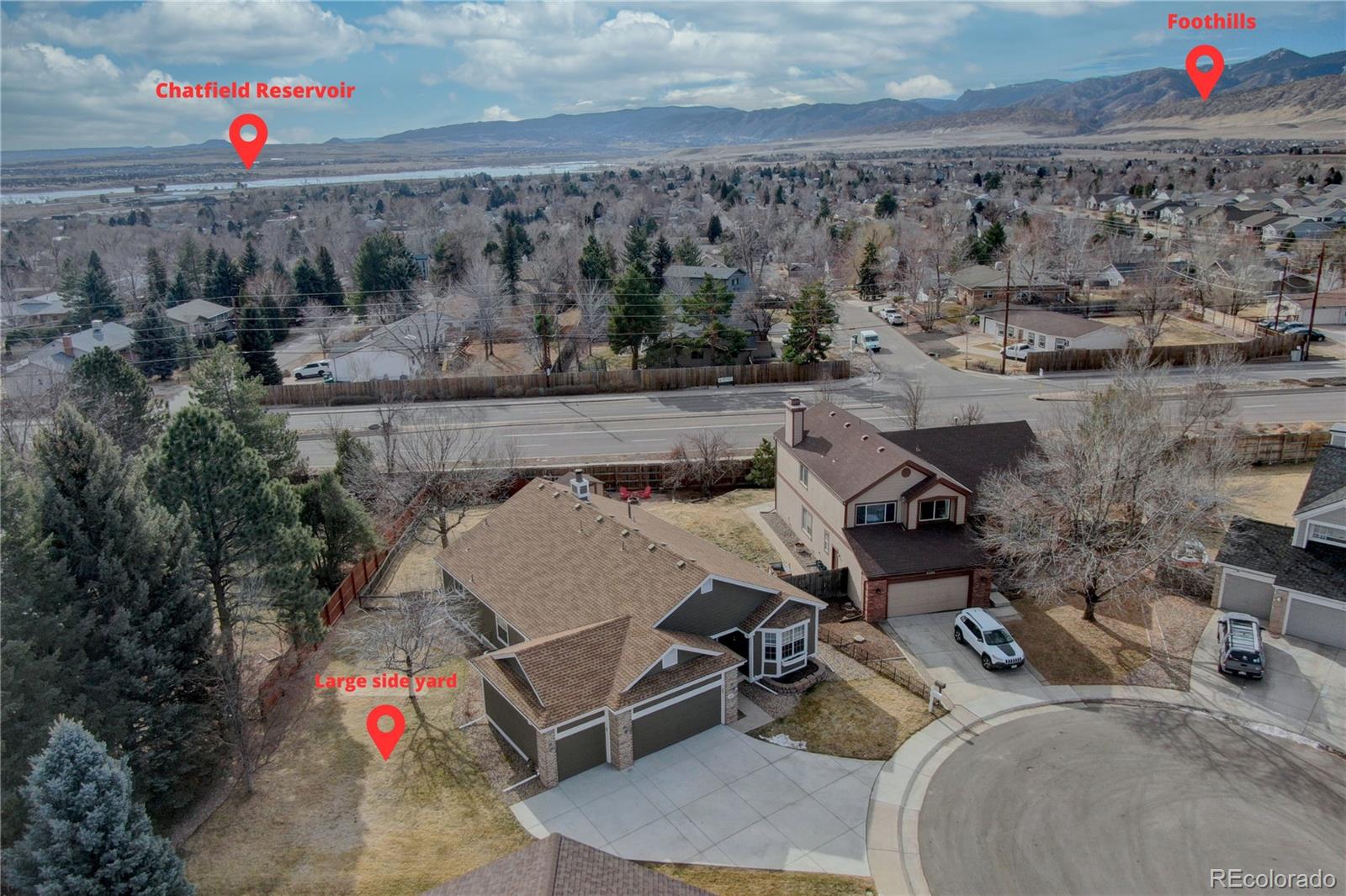 MLS Image #37 for 8252 s balsam court,littleton, Colorado