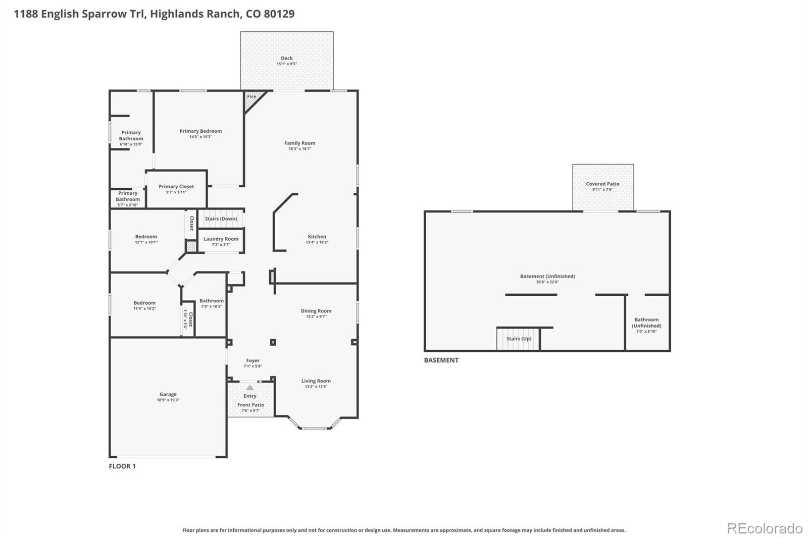 MLS Image #30 for 1188  english sparrow trail,highlands ranch, Colorado