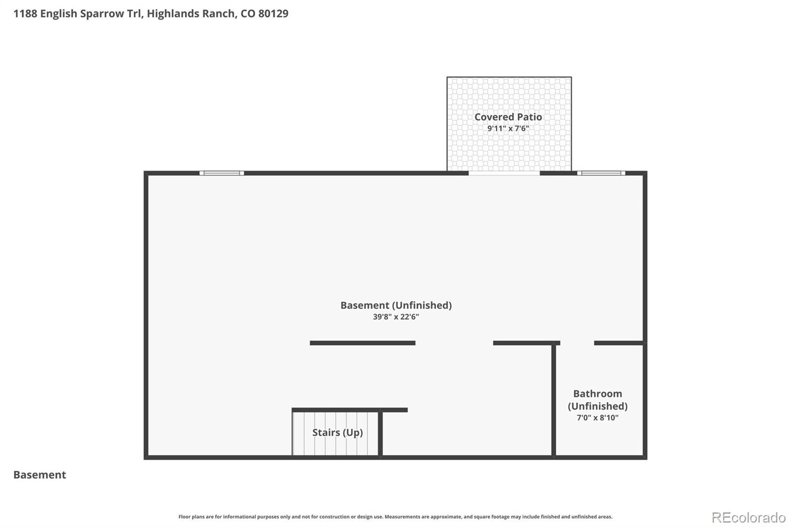 MLS Image #32 for 1188  english sparrow trail,highlands ranch, Colorado