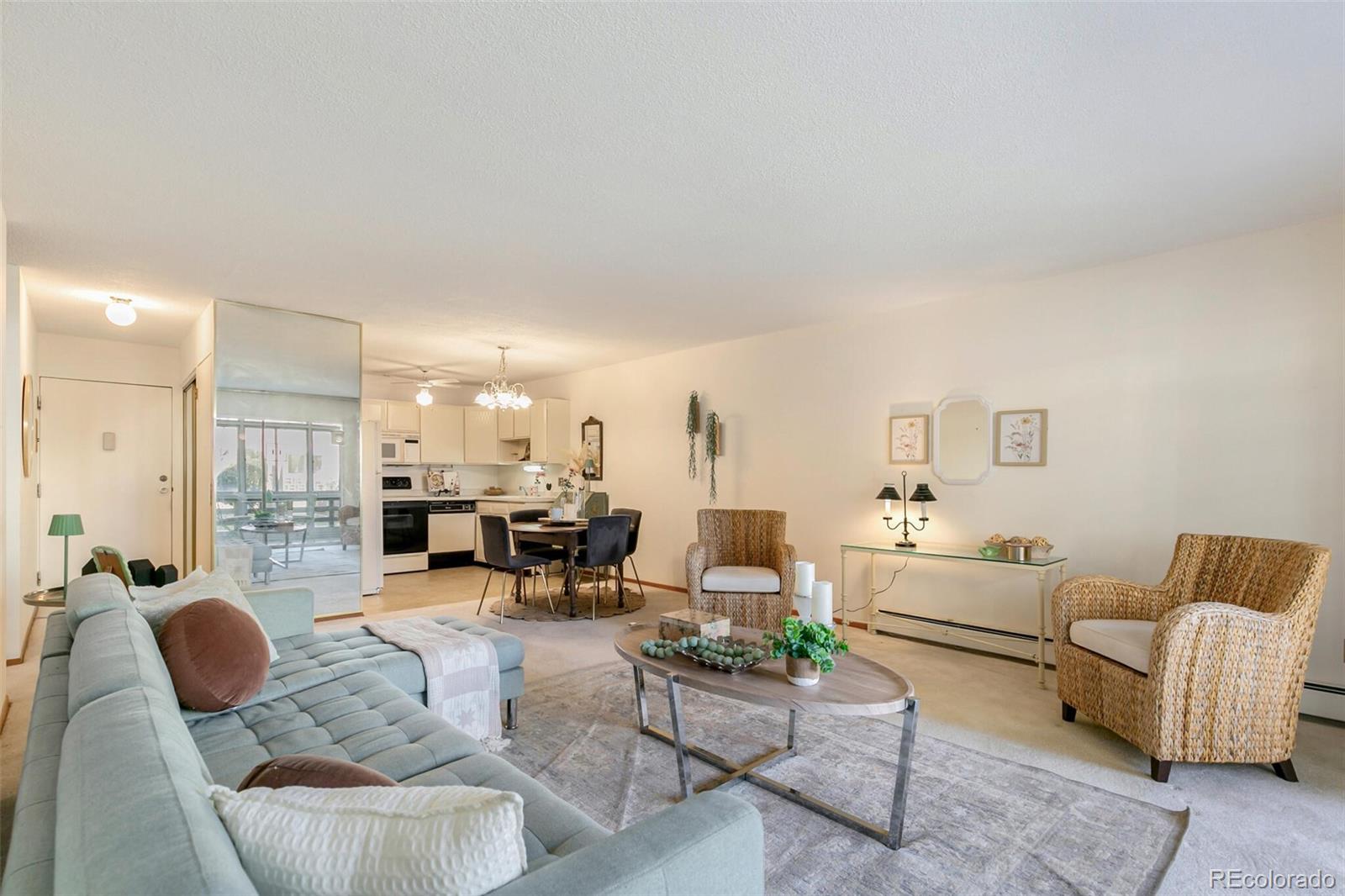 MLS Image #5 for 705 s alton way 11a,denver, Colorado