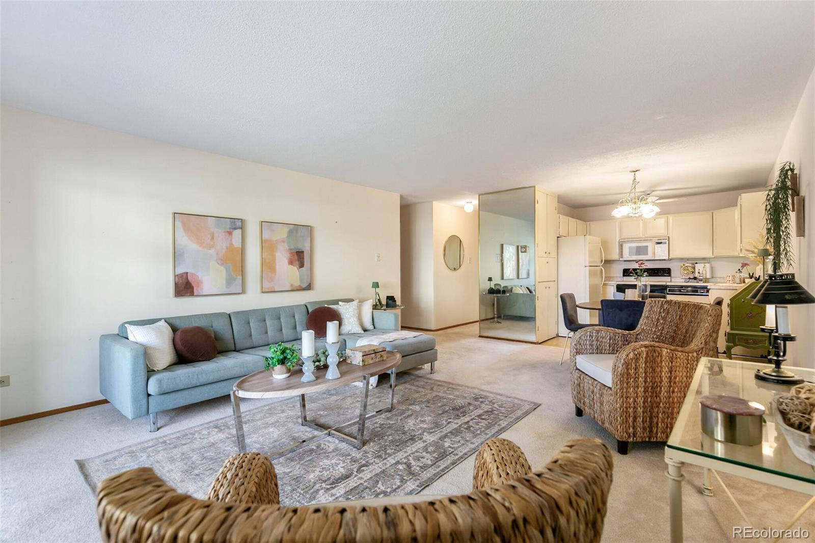 MLS Image #6 for 705 s alton way 11a,denver, Colorado