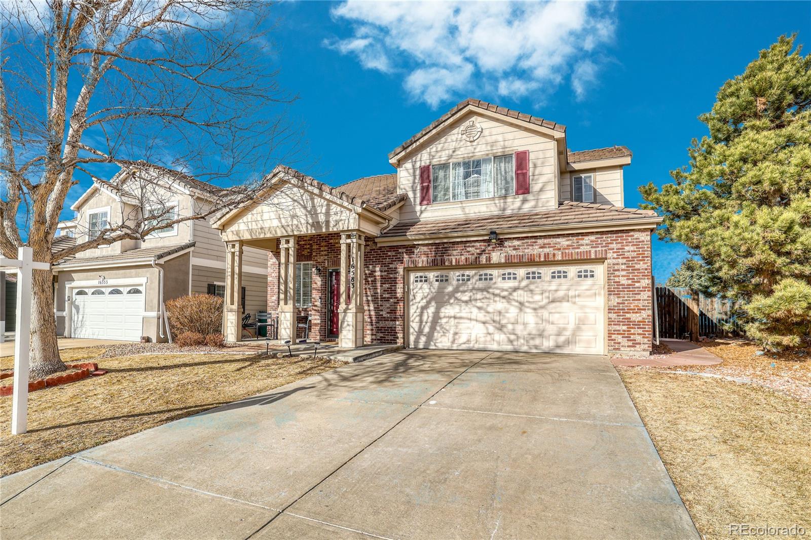 MLS Image #1 for 16583 e geddes place,aurora, Colorado