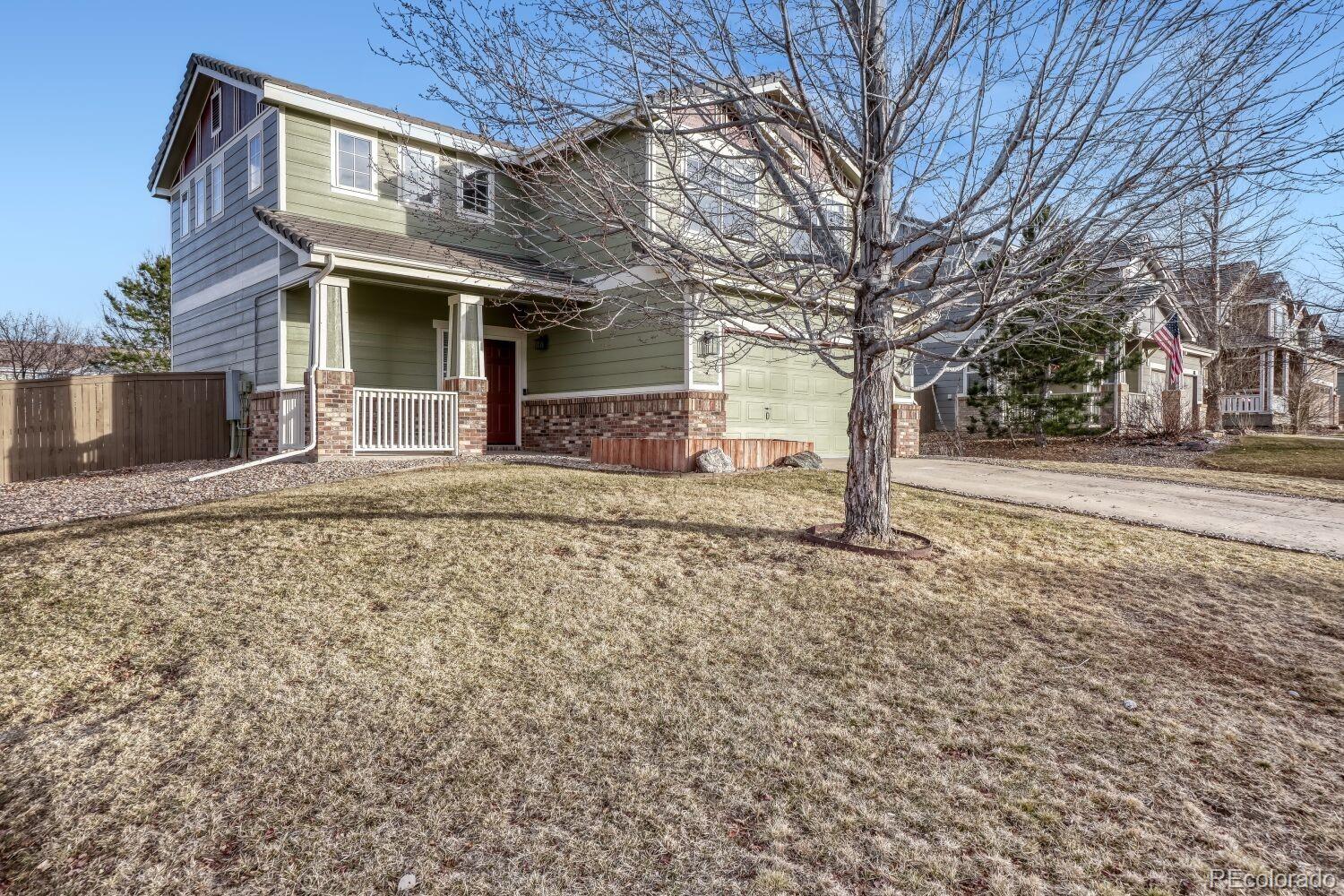 MLS Image #2 for 192  peabody street,castle rock, Colorado