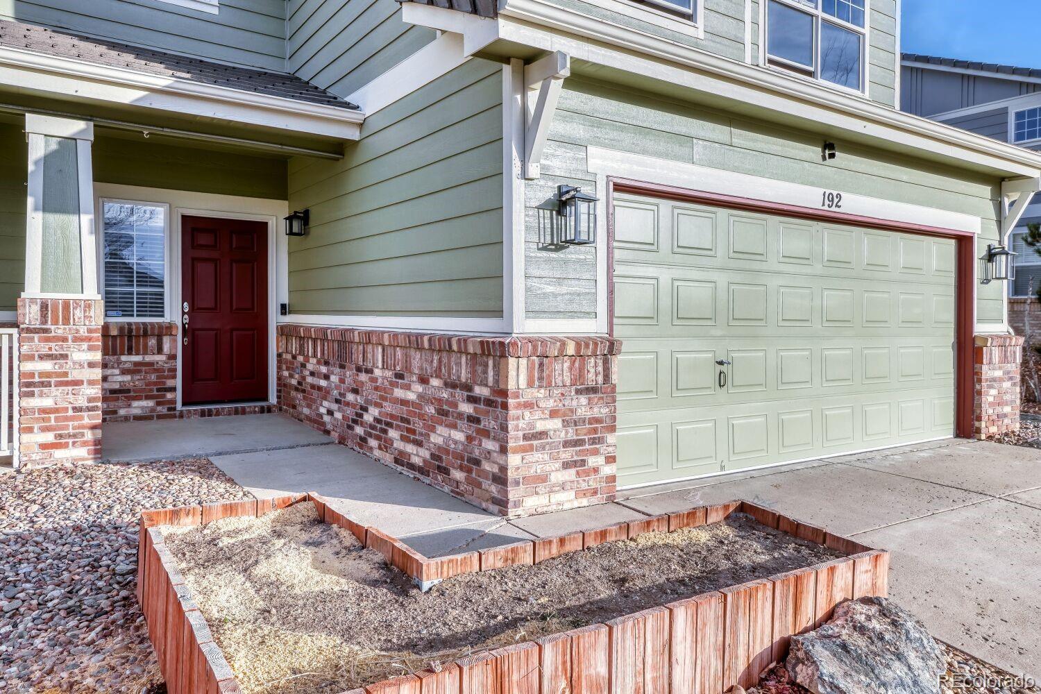 MLS Image #4 for 192  peabody street,castle rock, Colorado