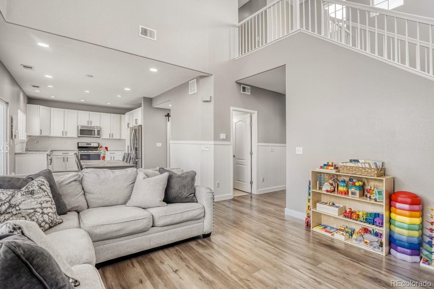MLS Image #7 for 192  peabody street,castle rock, Colorado