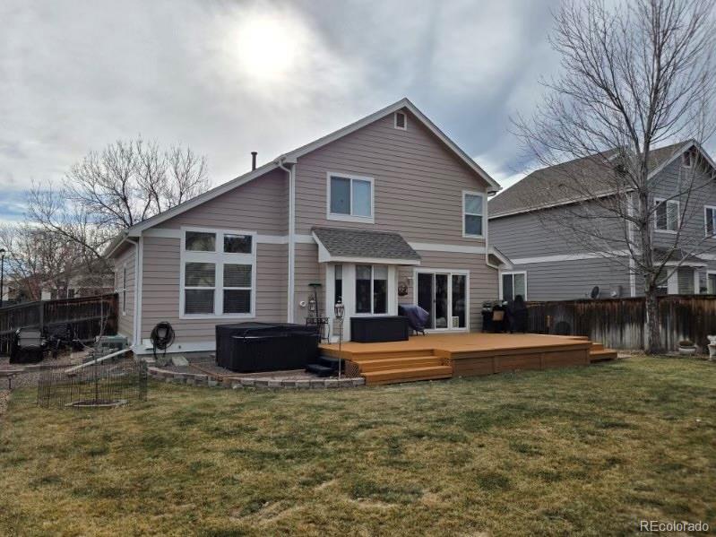 MLS Image #2 for 9064  goosander way,littleton, Colorado