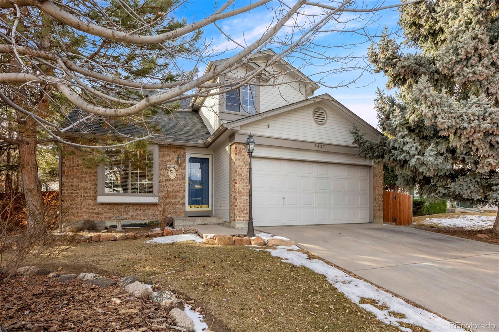 MLS Image #1 for 5427 s xenon street,littleton, Colorado
