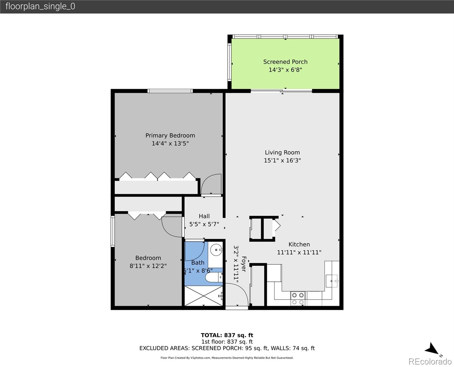 MLS Image #42 for 700 s alton way 1c,denver, Colorado