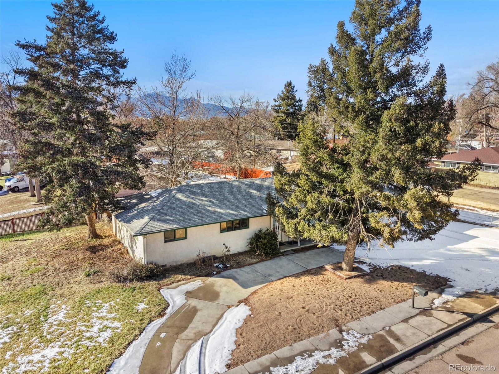 MLS Image #1 for 800  main street,colorado springs, Colorado