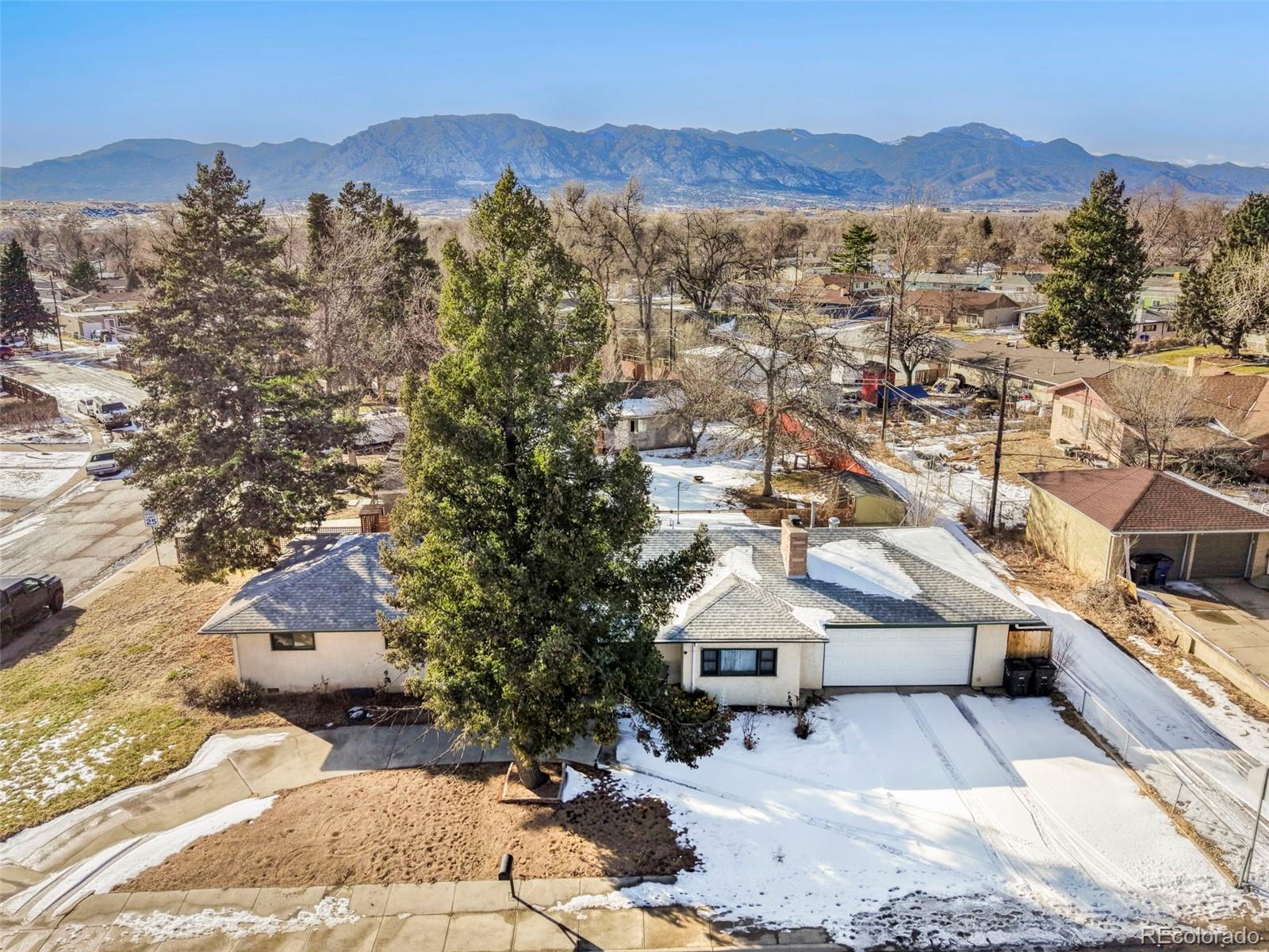 MLS Image #3 for 800  main street,colorado springs, Colorado