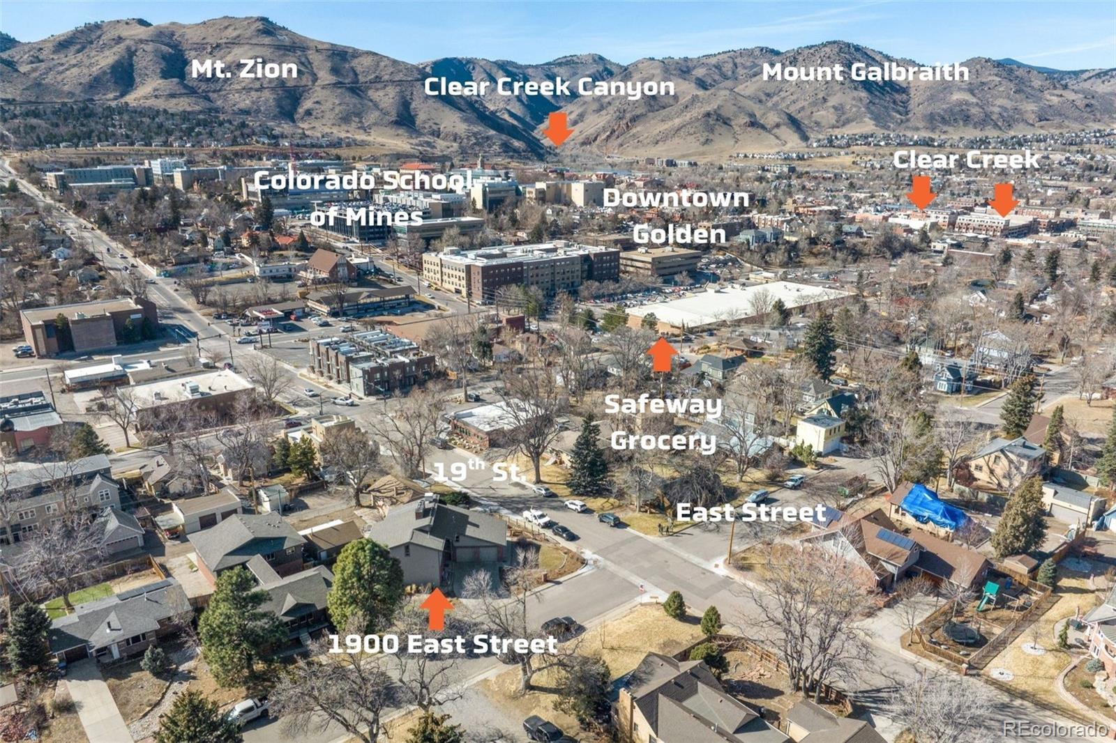 MLS Image #42 for 1900  east street,golden, Colorado