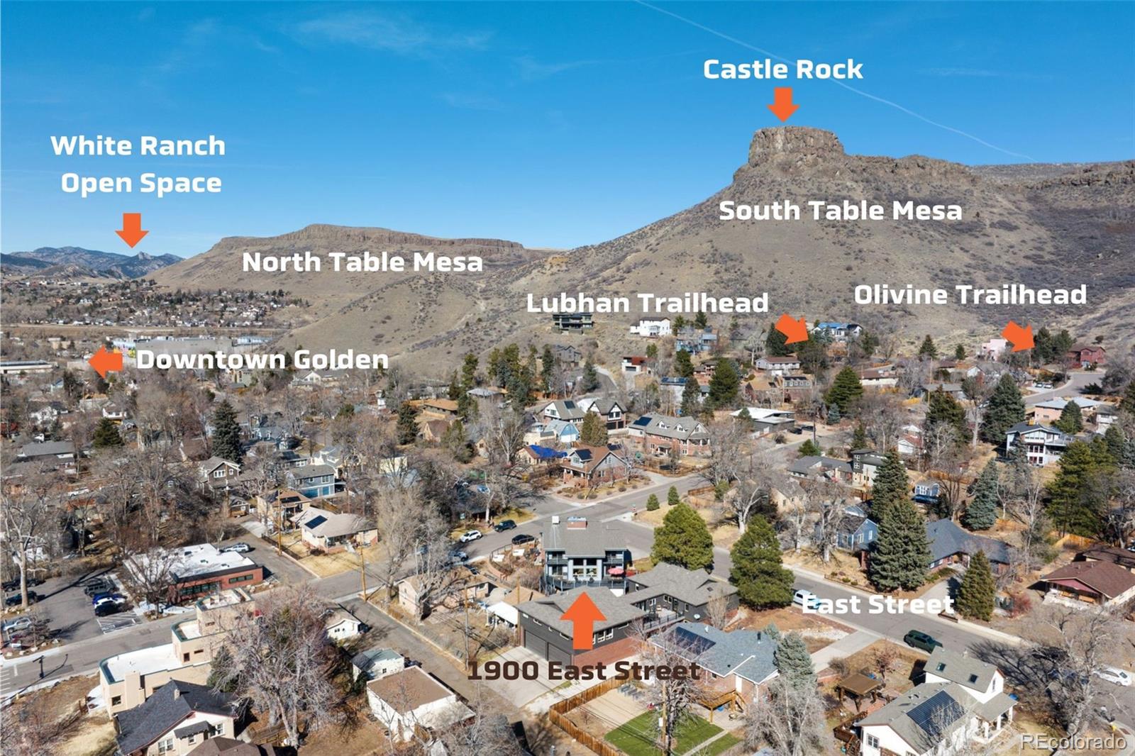MLS Image #44 for 1900  east street,golden, Colorado