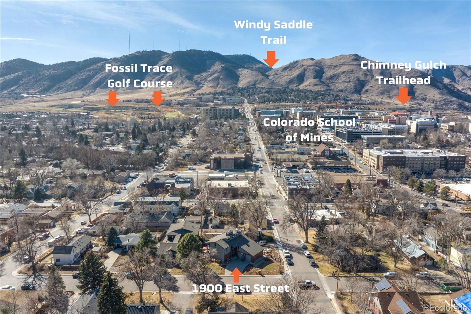 MLS Image #45 for 1900  east street,golden, Colorado