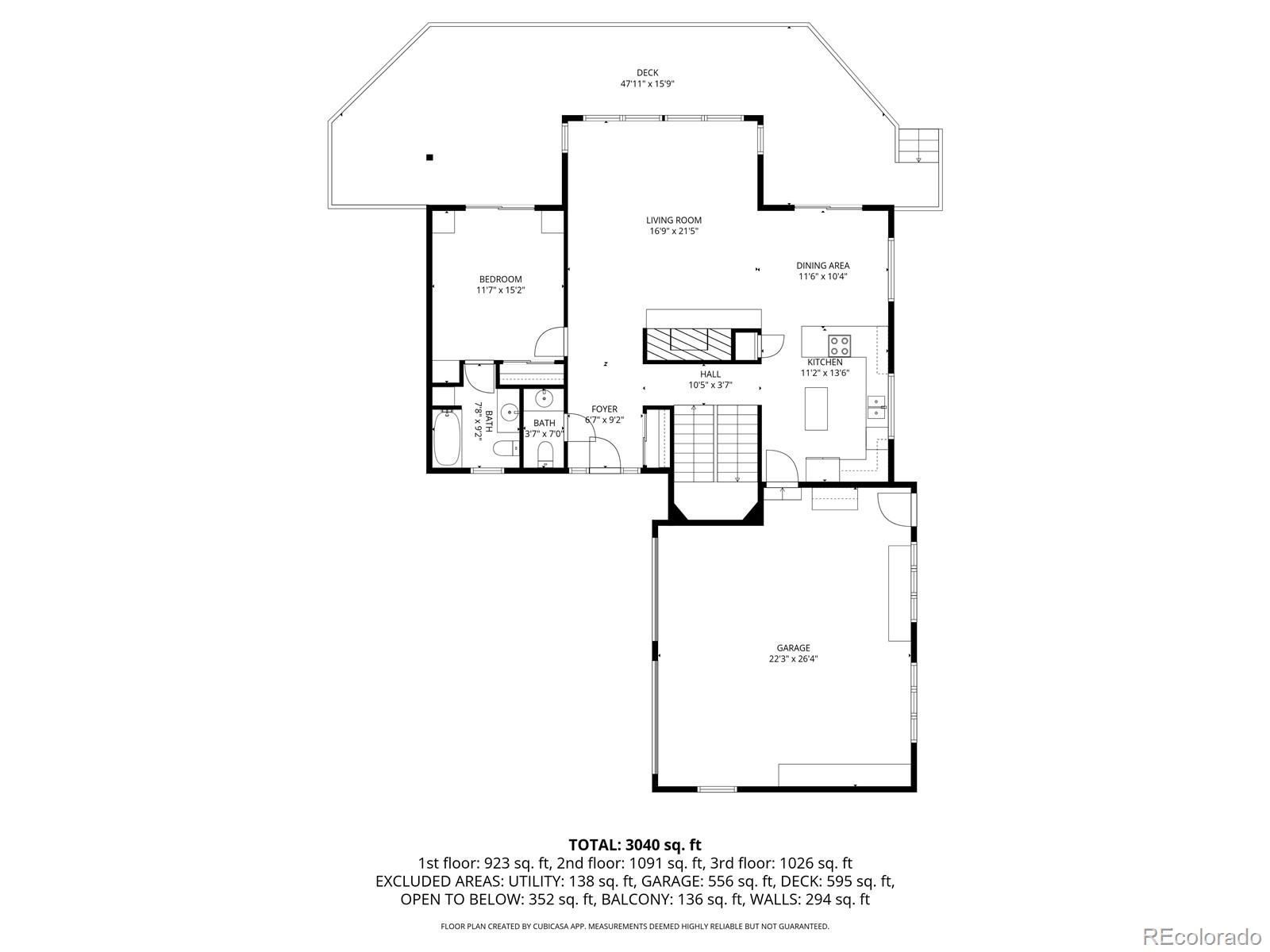 MLS Image #46 for 1900  east street,golden, Colorado