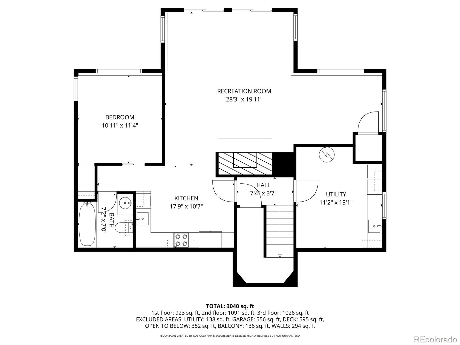 MLS Image #48 for 1900  east street,golden, Colorado