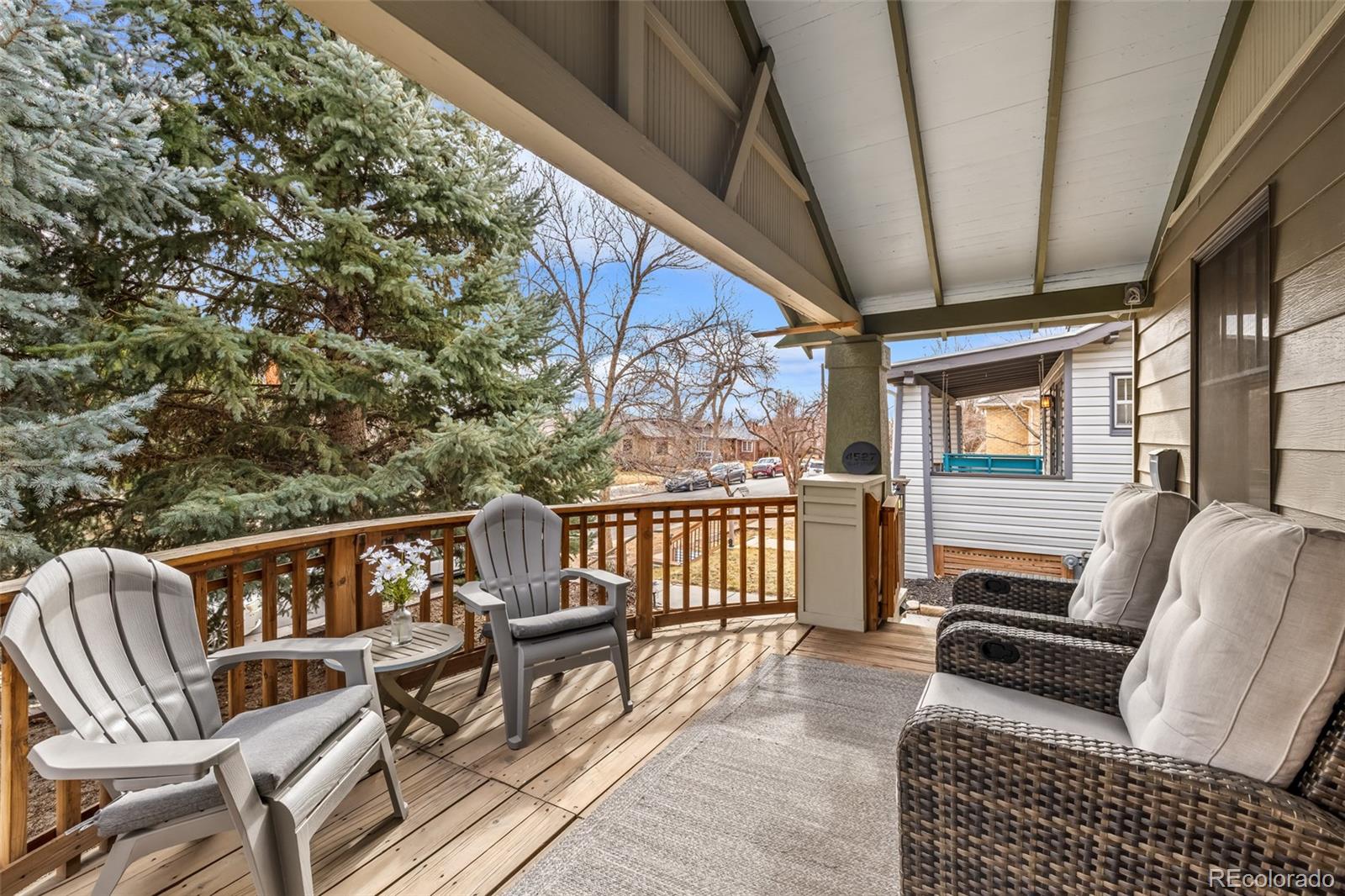 MLS Image #1 for 4527 n clay street,denver, Colorado