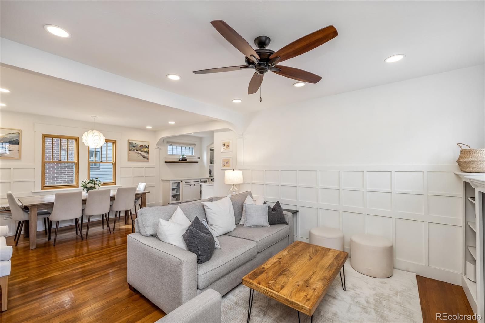 MLS Image #3 for 4527 n clay street,denver, Colorado