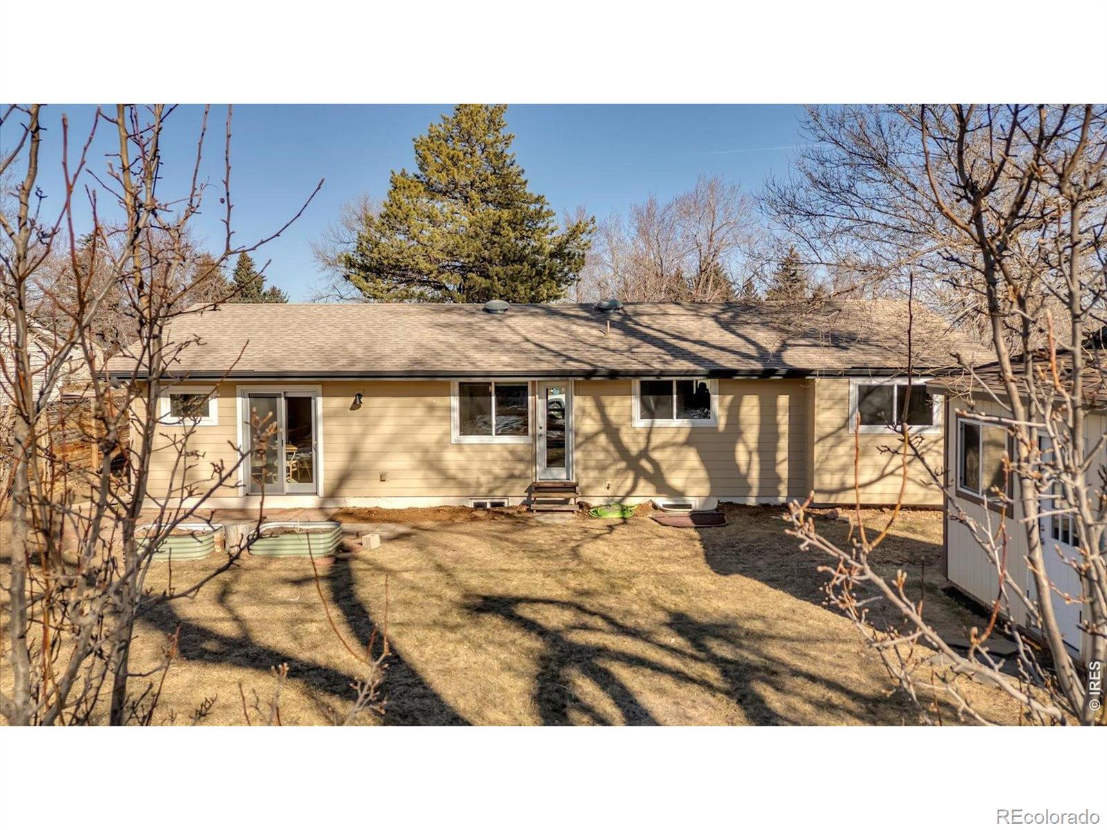 MLS Image #1 for 4380  ludlow street,boulder, Colorado