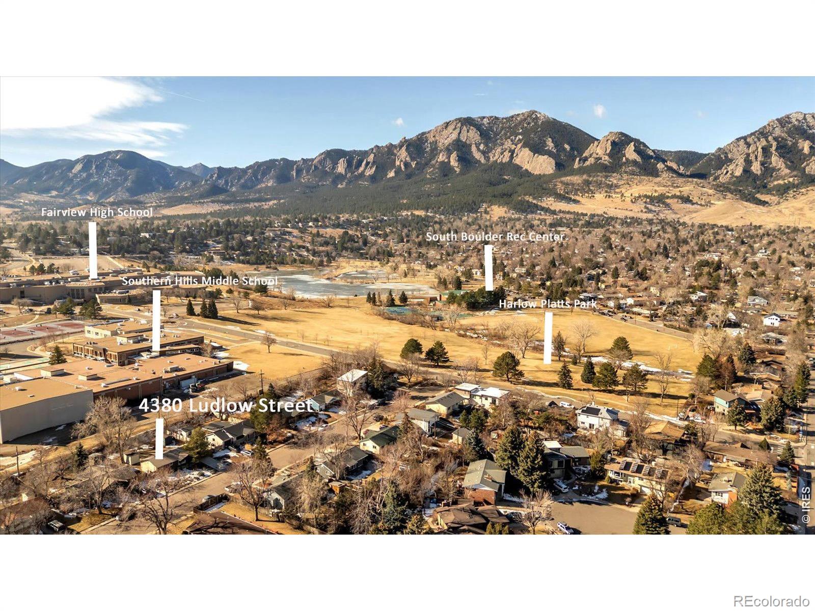 MLS Image #2 for 4380  ludlow street,boulder, Colorado