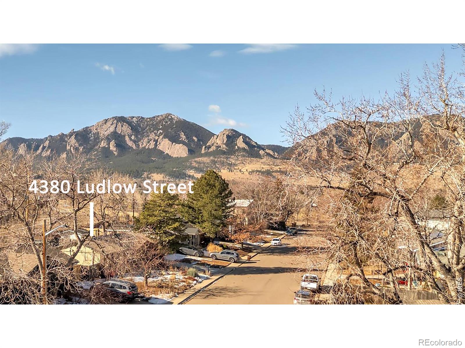 MLS Image #29 for 4380  ludlow street,boulder, Colorado