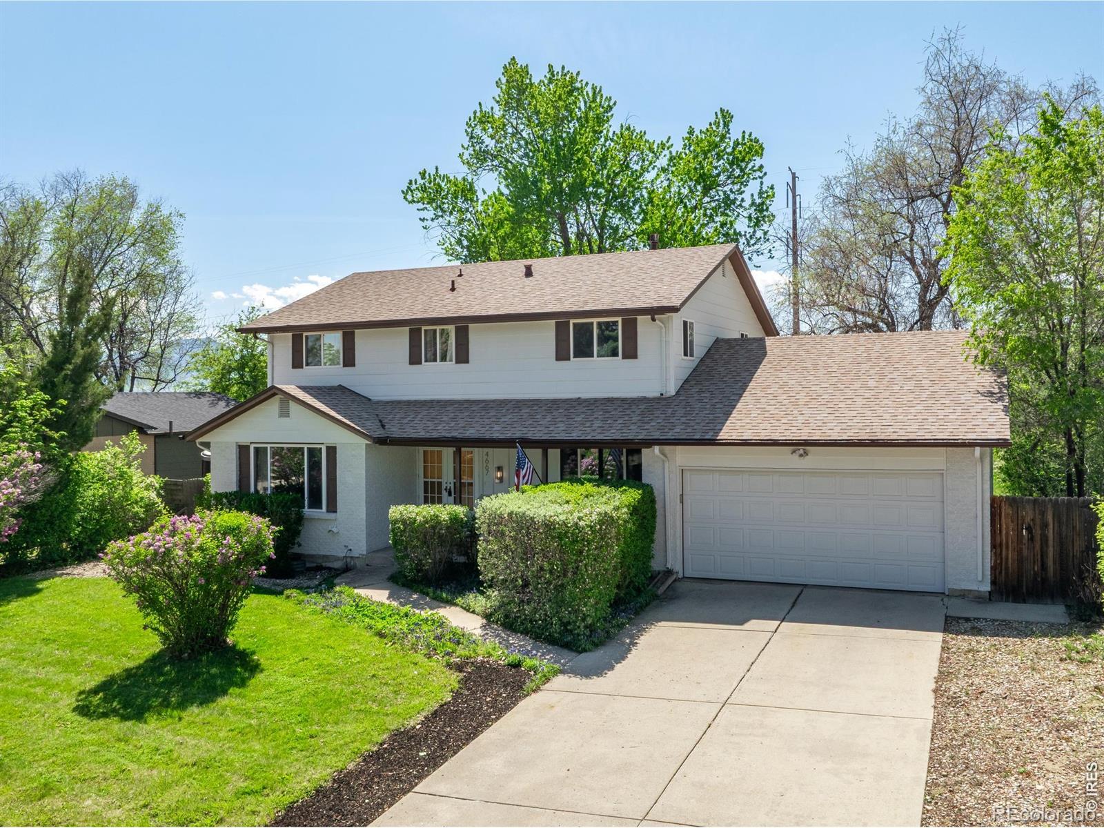 MLS Image #0 for 4667  ashfield drive,boulder, Colorado