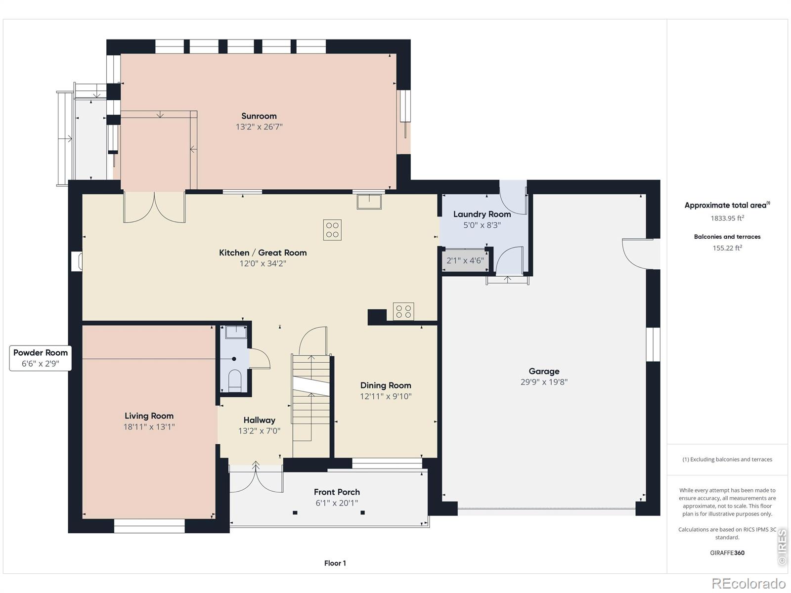 MLS Image #18 for 4667  ashfield drive,boulder, Colorado