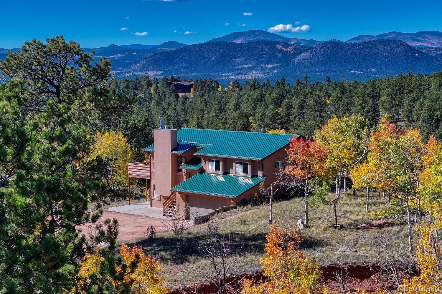 MLS Image #1 for 145  crestone circle,florissant, Colorado