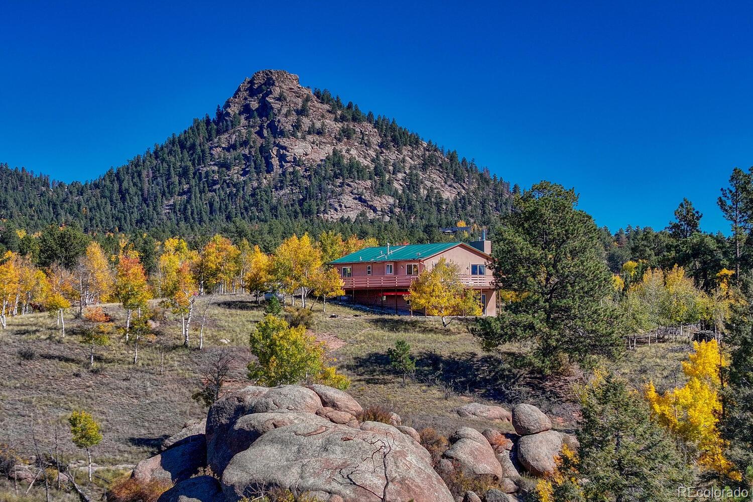 MLS Image #3 for 145  crestone circle,florissant, Colorado