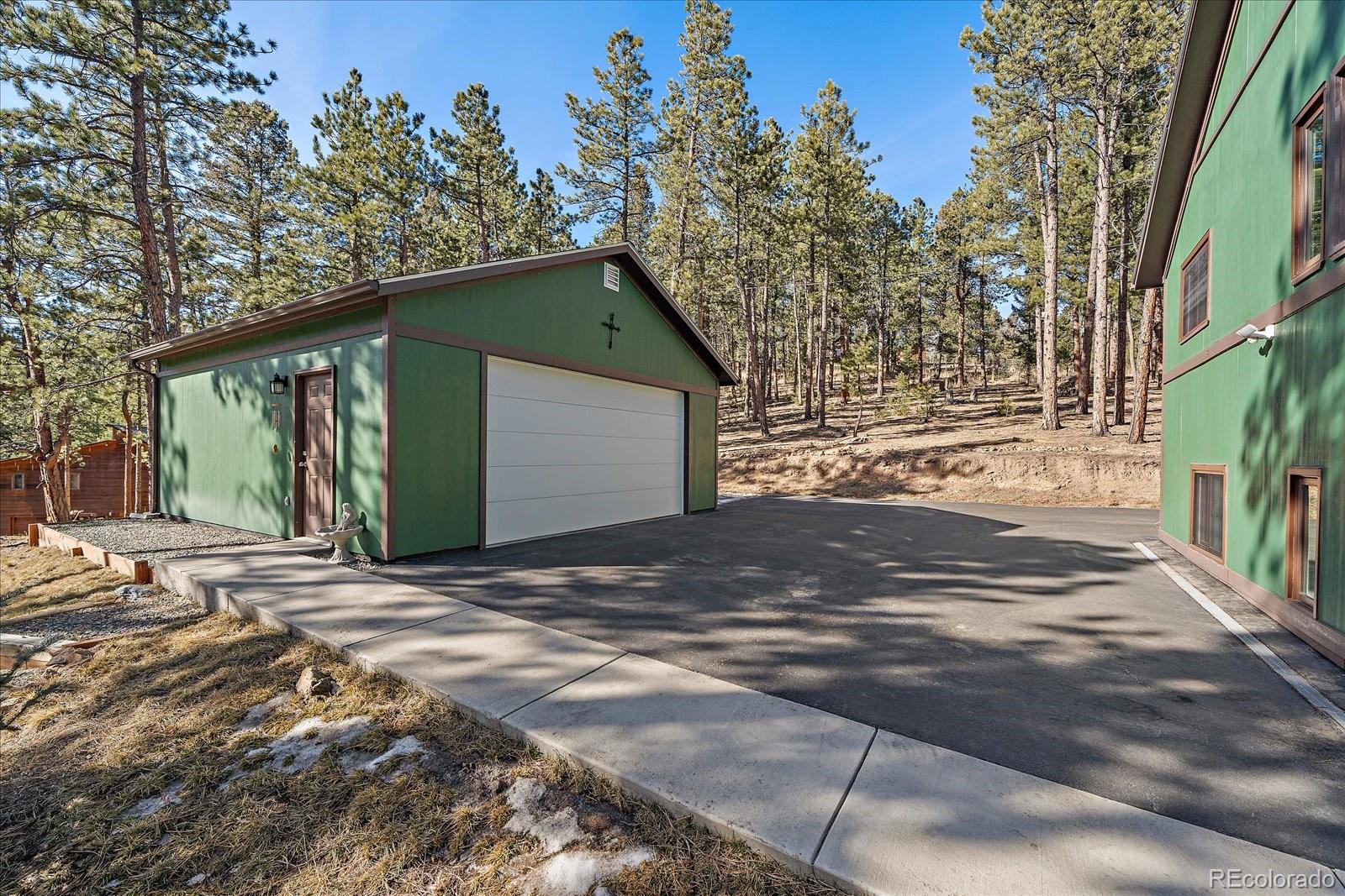 MLS Image #2 for 31634  ponderosa way,evergreen, Colorado