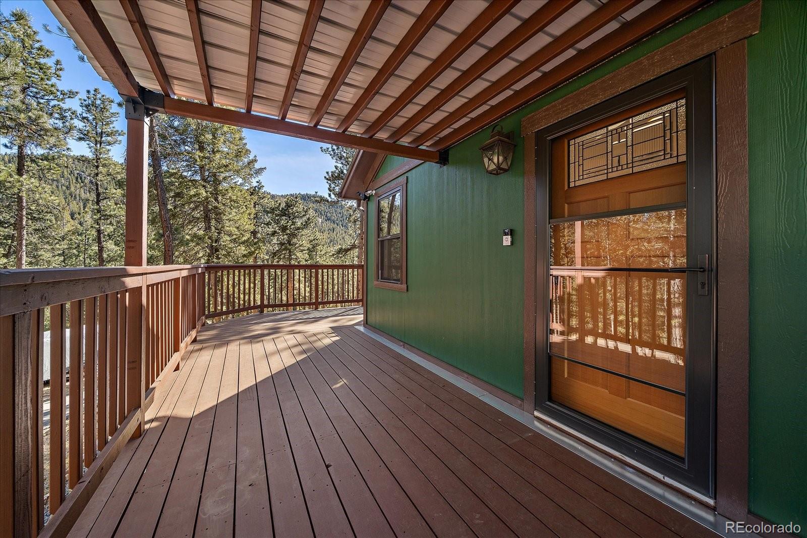 MLS Image #3 for 31634  ponderosa way,evergreen, Colorado