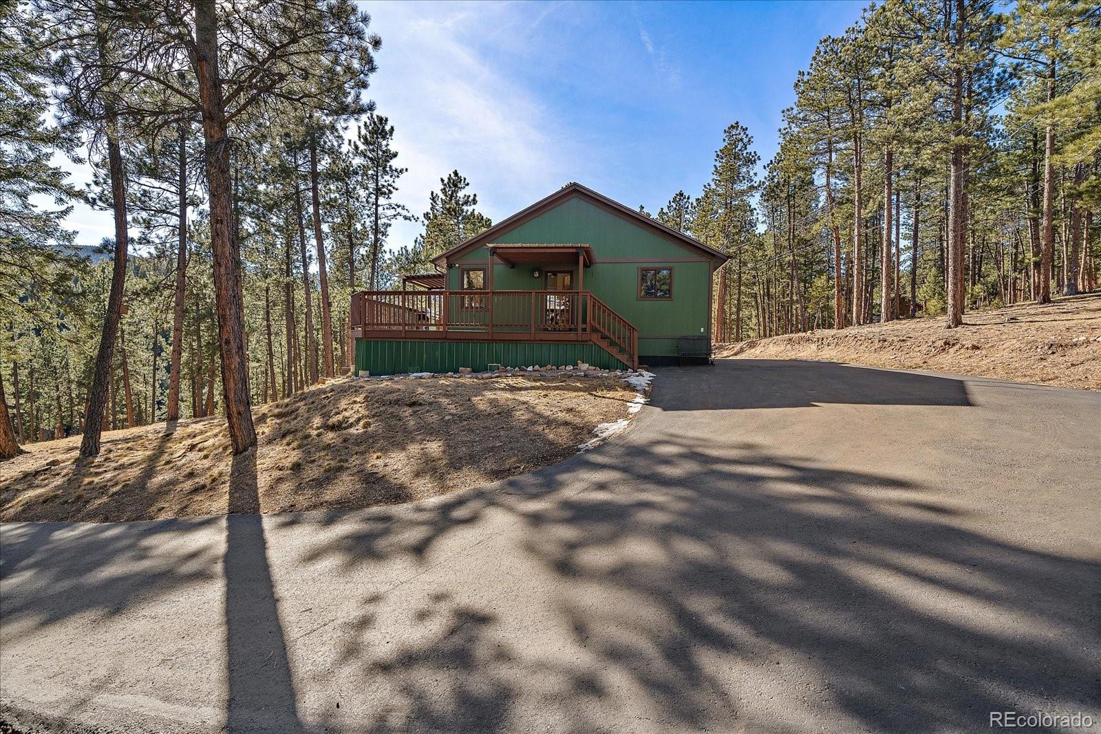 MLS Image #34 for 31634  ponderosa way,evergreen, Colorado