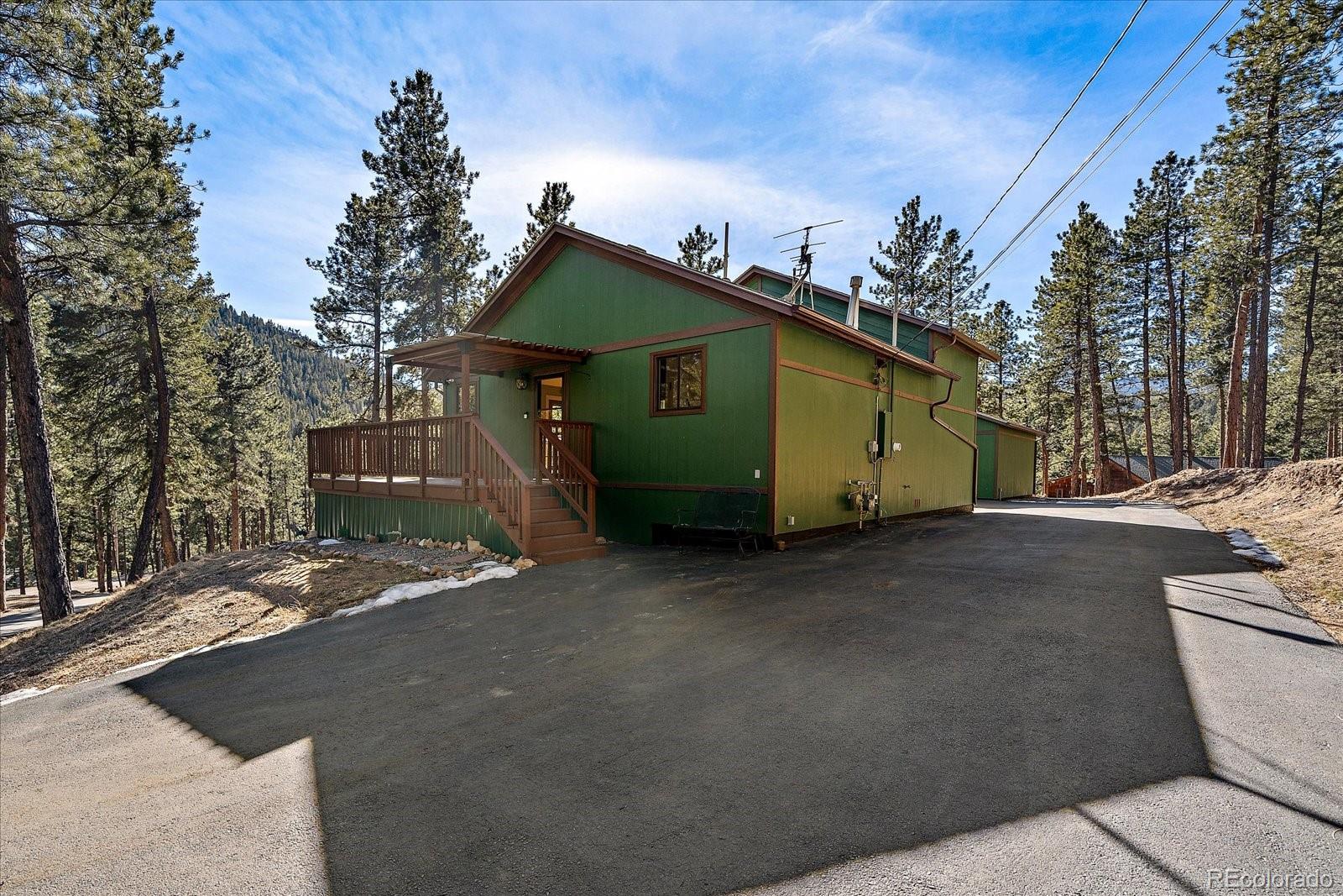 MLS Image #35 for 31634  ponderosa way,evergreen, Colorado