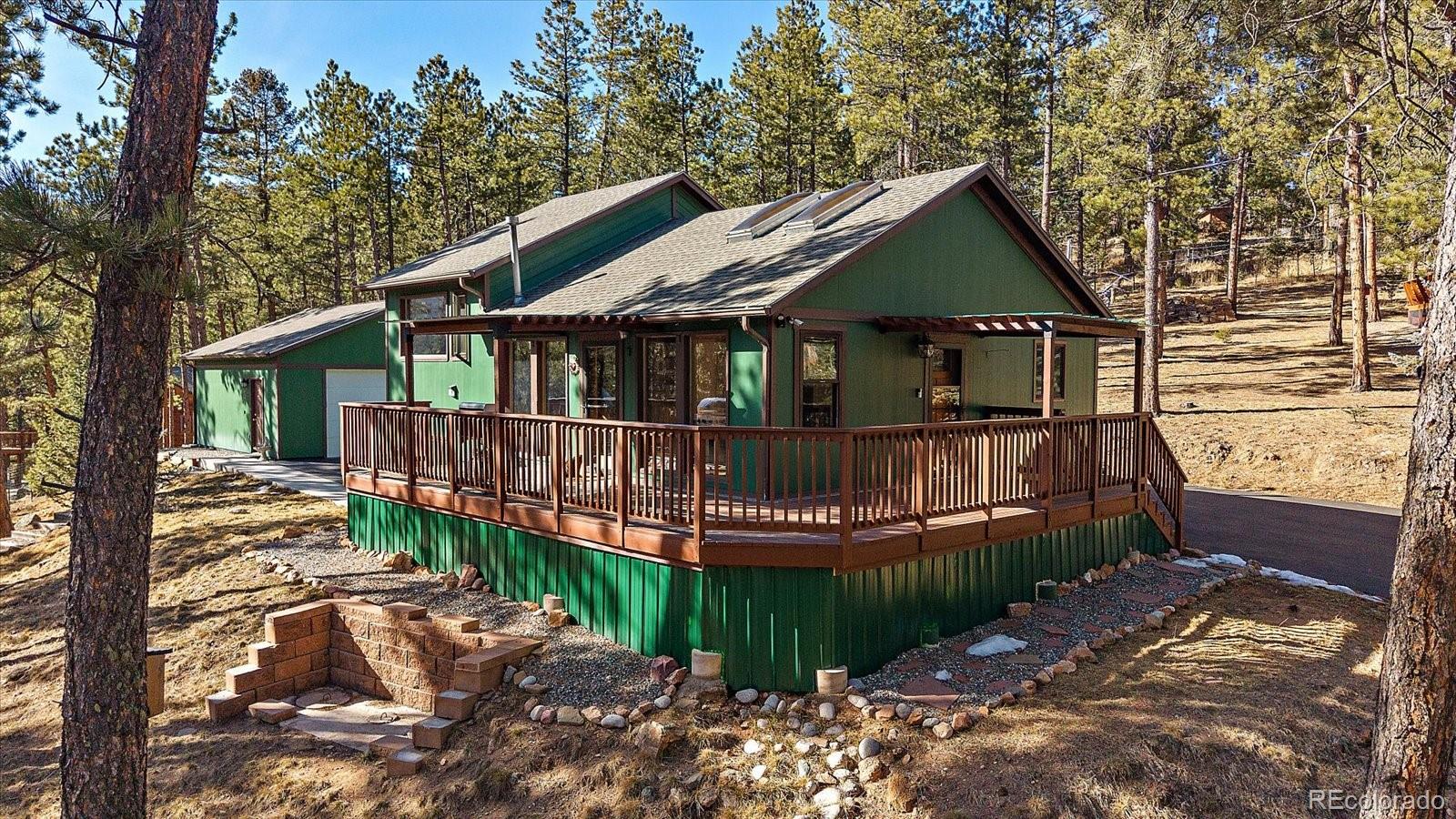 MLS Image #36 for 31634  ponderosa way,evergreen, Colorado
