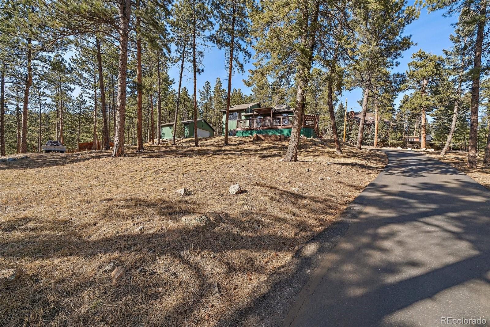 MLS Image #4 for 31634  ponderosa way,evergreen, Colorado