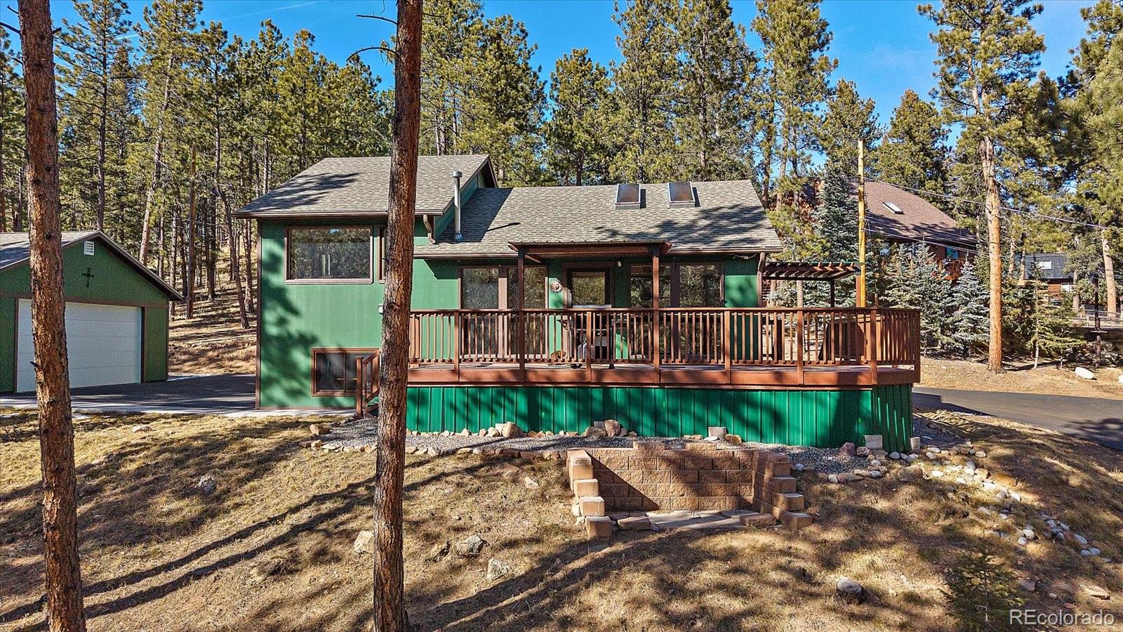 MLS Image #40 for 31634  ponderosa way,evergreen, Colorado