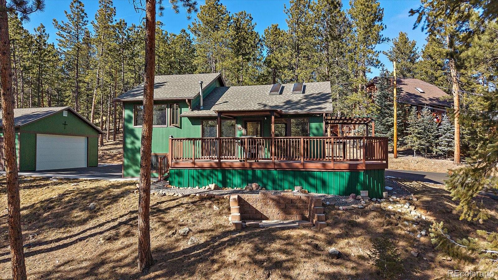 MLS Image #41 for 31634  ponderosa way,evergreen, Colorado