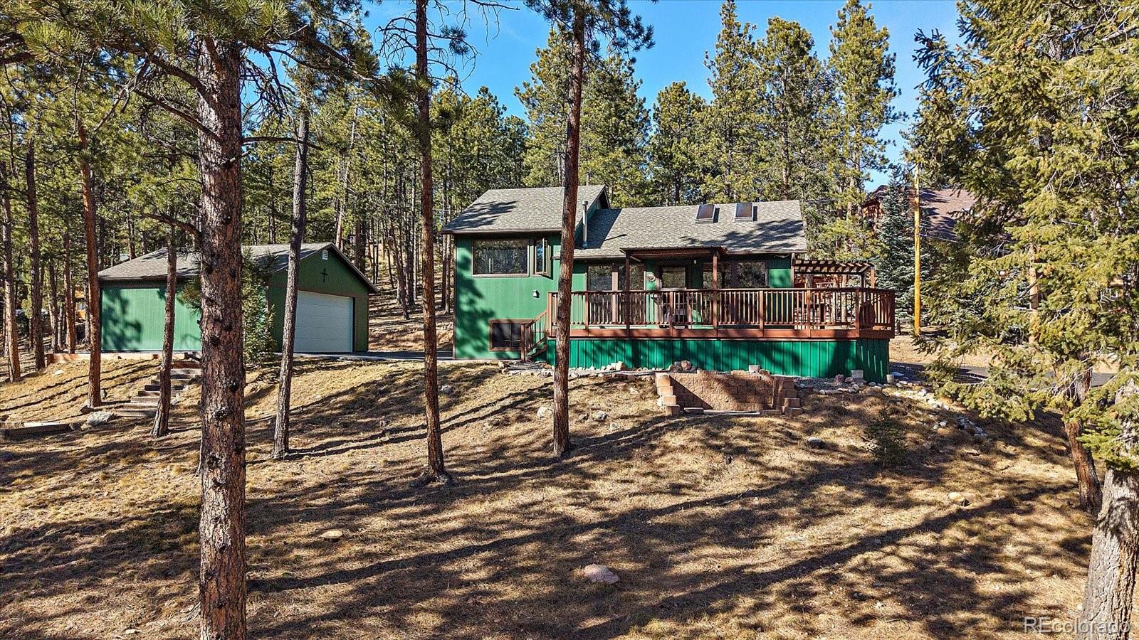 MLS Image #42 for 31634  ponderosa way,evergreen, Colorado