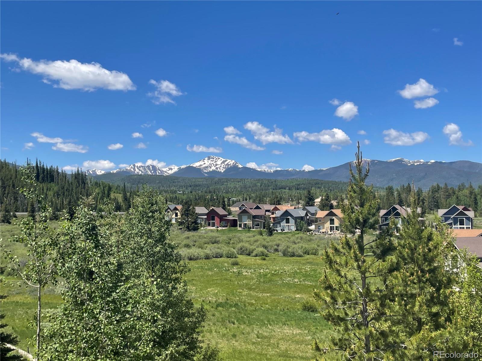 MLS Image #1 for 39  cozens pointe circle,fraser, Colorado