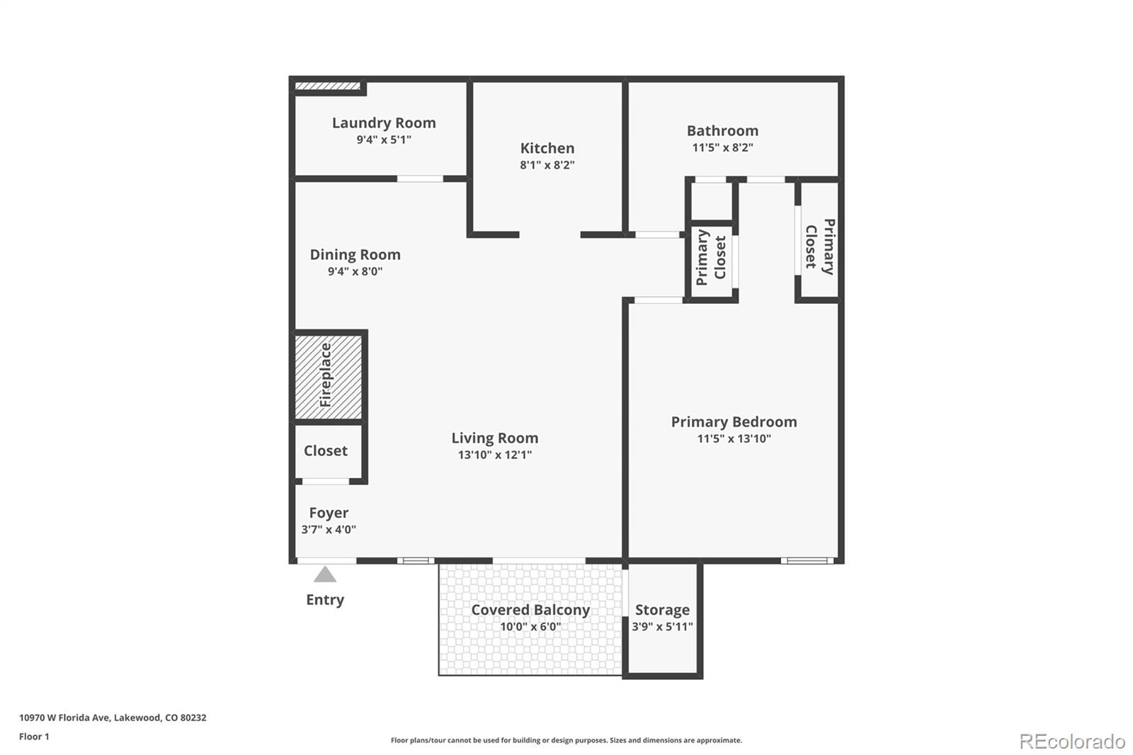 MLS Image #27 for 10970 w florida avenue 217,lakewood, Colorado
