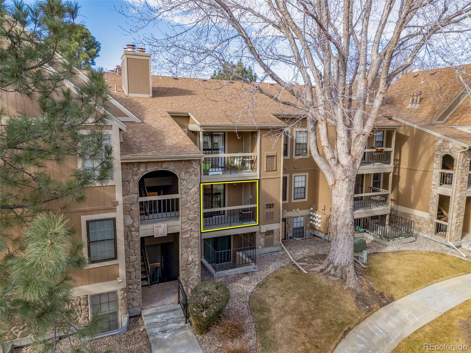 MLS Image #3 for 10970 w florida avenue 217,lakewood, Colorado