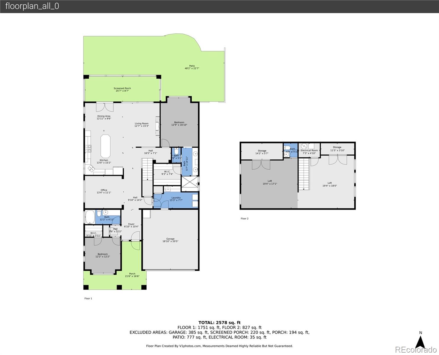 MLS Image #39 for 19509 e 55th avenue,denver, Colorado