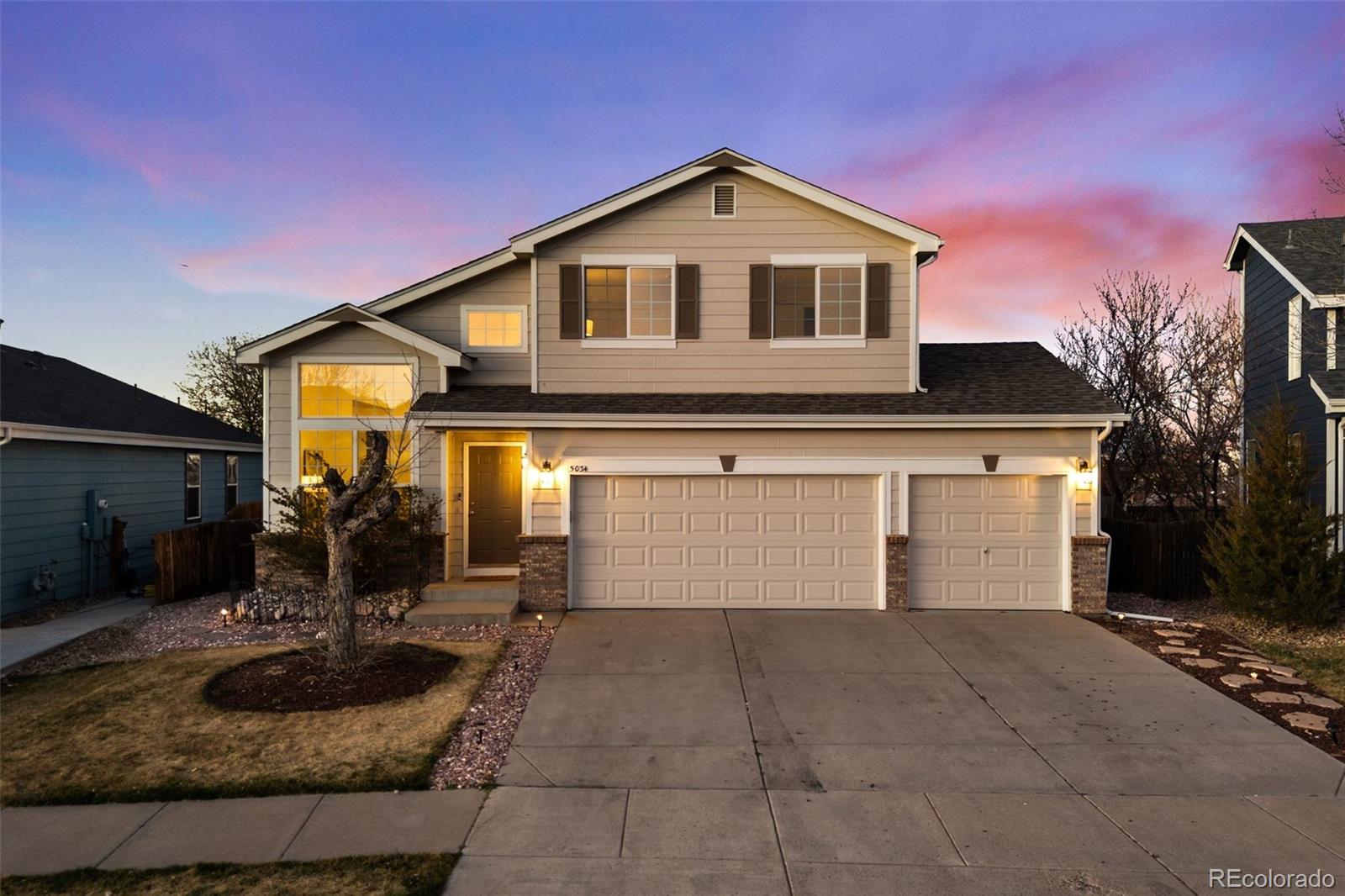 MLS Image #0 for 5034  fraser way,denver, Colorado