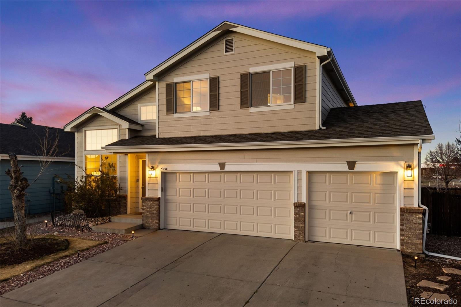 MLS Image #1 for 5034  fraser way,denver, Colorado