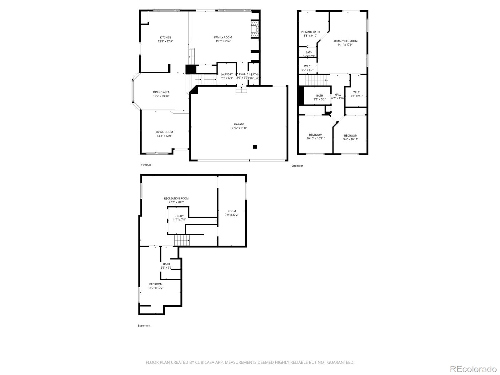MLS Image #49 for 5034  fraser way,denver, Colorado