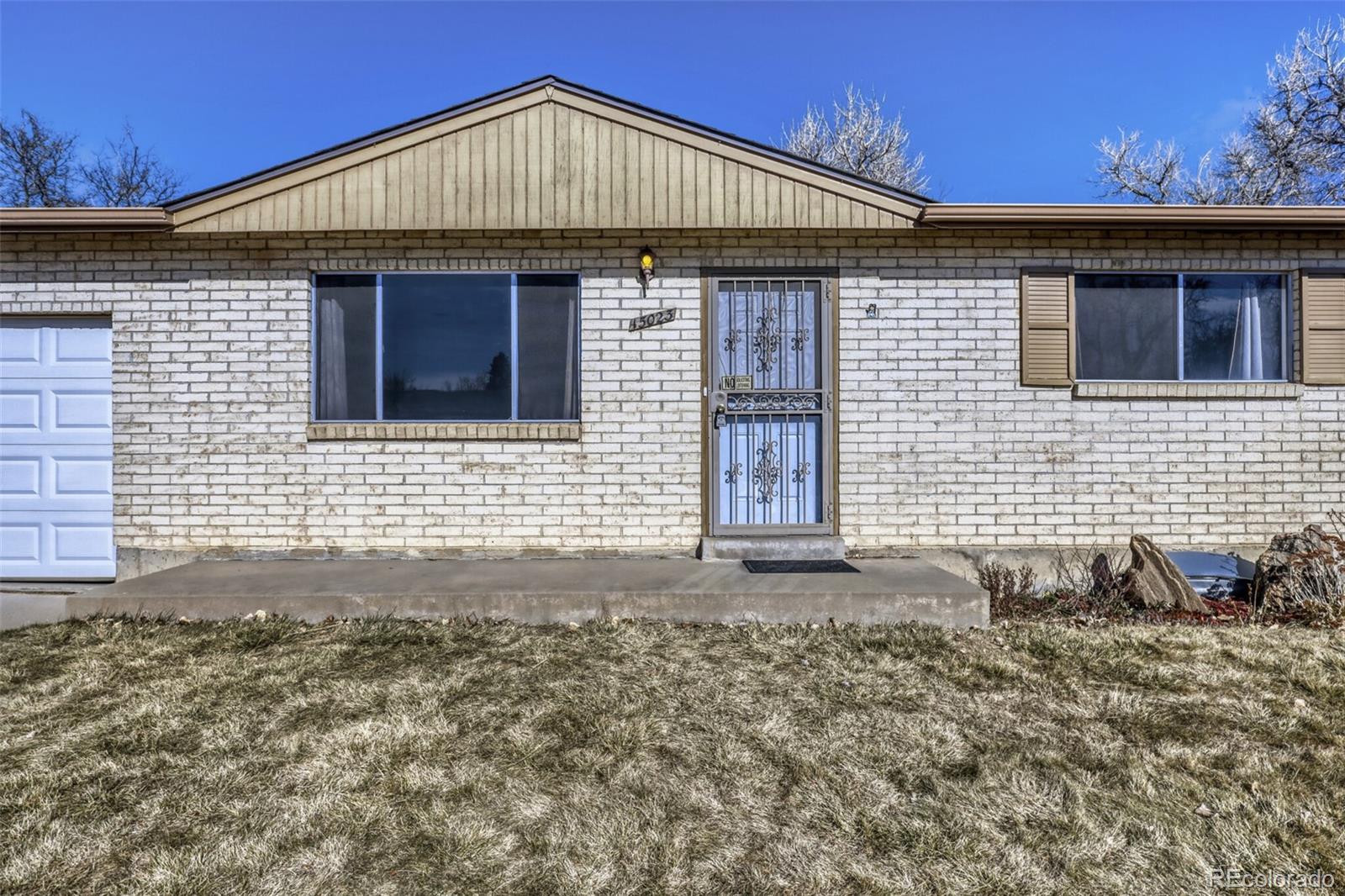 MLS Image #1 for 15023  lackland place,denver, Colorado